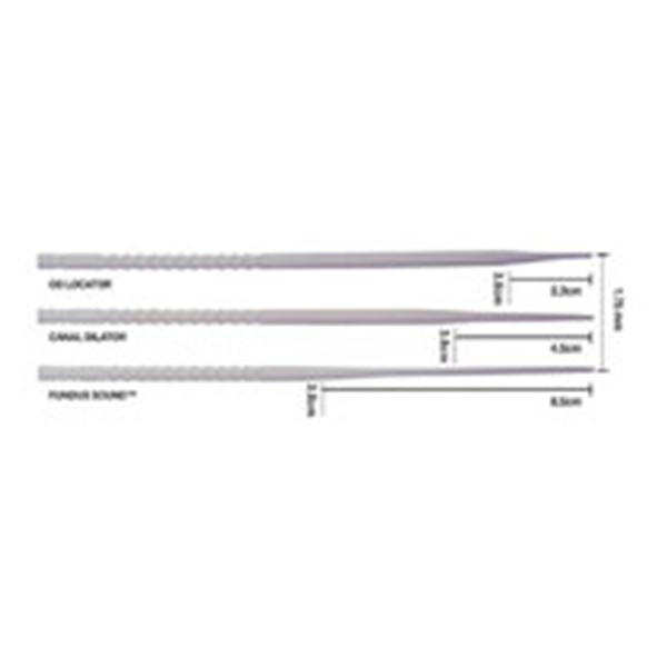 Cooper Surgical Set Dialator Comfort Flex ea