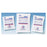 Nortech Labs  Compress Cold InstaKool Junior Gel Instant Disposable 5x7" Ea