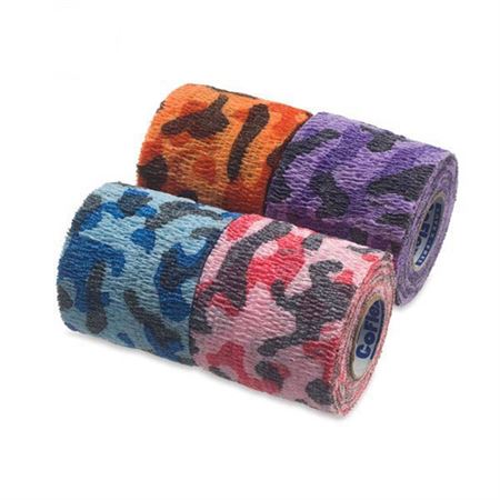 CoFlex NL Camo Color Pack 6"W x 5yds