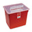 Standard Sharps Containers 7 Gallon - 15"W x 11.5"D x 14.5"H