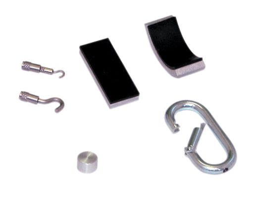 7-Piece Pack with 3 Push and 4 Pull Accessories