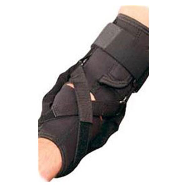 DJO Guard Donjoy Adult Elbow Black Size X-Large Ea
