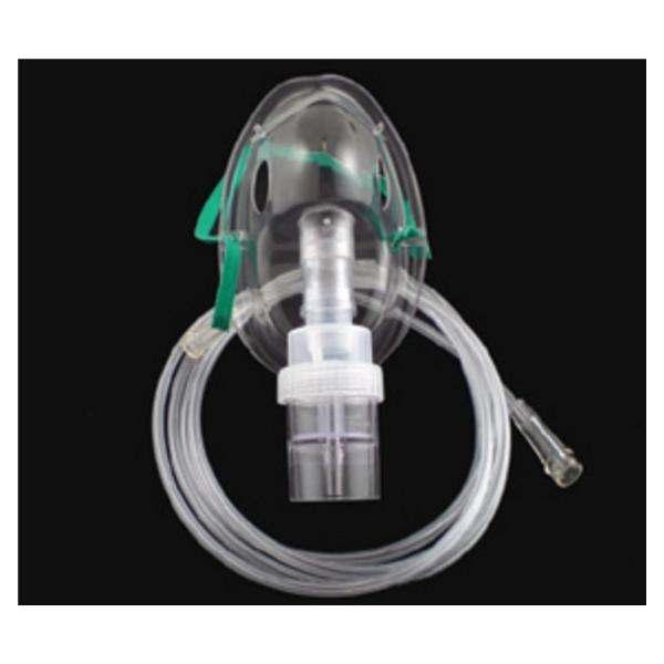 Medsource International Nebulizer Mask Clear Continuous Ea, 50 EA/CA (MS-202)