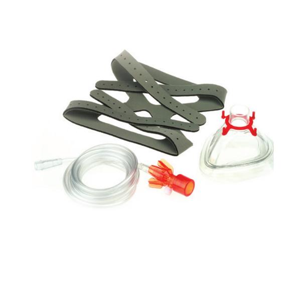 O-Two Medical Technologies Mask CPAP O-Two #3 Adult Ea, 10 EA/CA (01CV0219-CS)