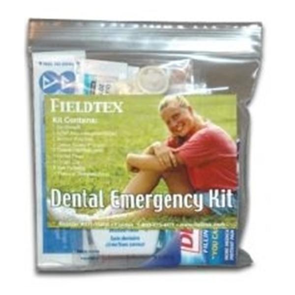 Fieldtex Products Emergency Kit Dental 1/Kt — Grayline Medical