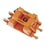 Ferno Washington  Immobilizer Head Orange 1/Pr