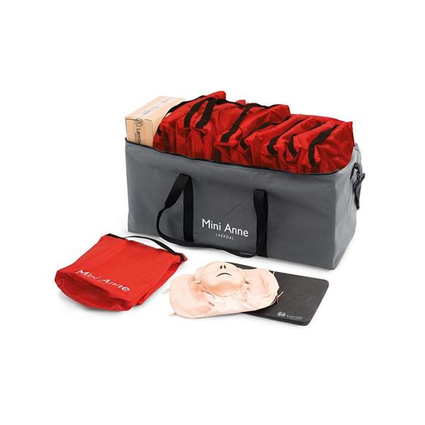 Bag Manikin Mini Anne Plus 10 Pieces Light Skin 10 per Pack - 7001069