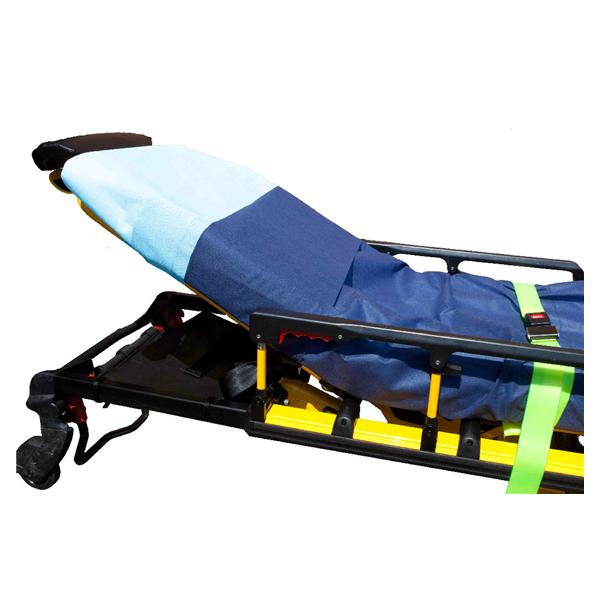 ADI Medical Sheet Cot 30 in x 72 in Blue 50/Ca (36722)