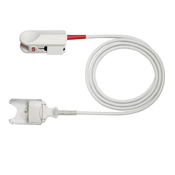 Masimo Sensor Rainbow DCI Adult White/Red Reusable Ea