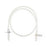 Namic 3-Way Stopcocks - 3-Way Stopcock with OFF Handle, Low Pressure, 200 PSI, Standard Bore IV Extension Set with Male Luer-Slip Tip, 20" L - H965700153201