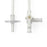 Namic 3-Way Stopcocks - 3-Way Stopcock with OFF Handle, Low Pressure, 200 PSI, Standard Bore IV Extension Set with Male Luer-Slip Tip, 20" L - H965700153201