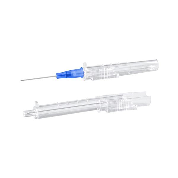 Medsource International Catheter IV ClearSafe Safety 16gx1-1/4" W/ LV Chmbr 50/Bx, 4 BX/CA (MS-84116)