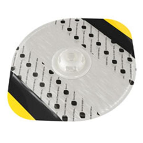 Seaburg  Dressing Chest Seal SAM Plastic Universal Adhesive Ea, 50 EA/CA (CS062013)