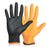 O & M Halyard Gloves Exam Black-Fire Powder-Free Nitrile Latex-Free XS 150/Bx, 10 BX/CA (44755)
