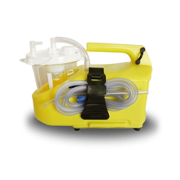 SScor  Suction Unit Yellow S-SCORT 9 Ea