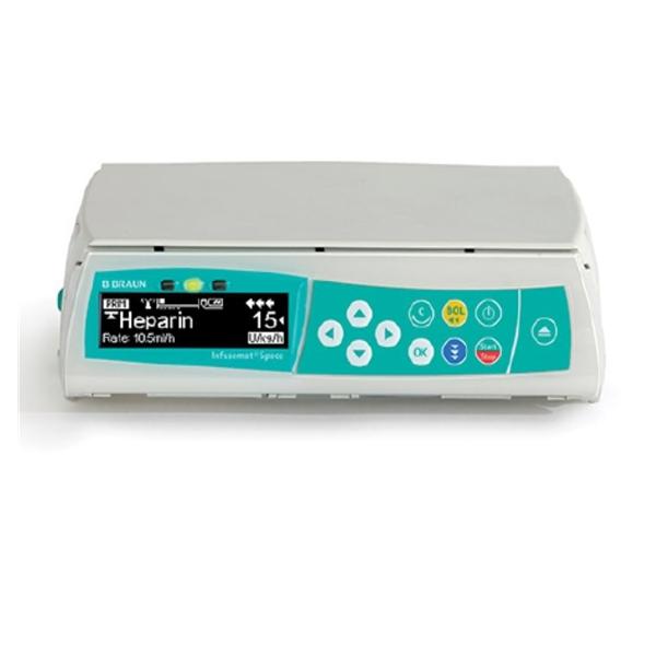 B Braun Medical  Pump Infusion Infusomat Space Ea (639-003)