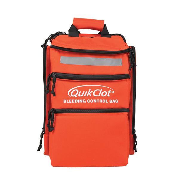 Z-Medica  Bag Bleeding Control QuikClot Ea (547)