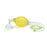 Laerdal Medical  Resuscitator The Bag II Child #3 Ea, 12 EA/CA (845221)