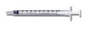 BD Insulin Syringes - Luer Slip Insulin Syringe, 1 mL - 329654