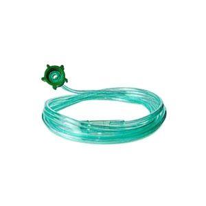 BD AirLife Crush Resistant Tubing - AirLife Crush-Resistant Tubing, Green Lumen, 25' - 001305GRN
