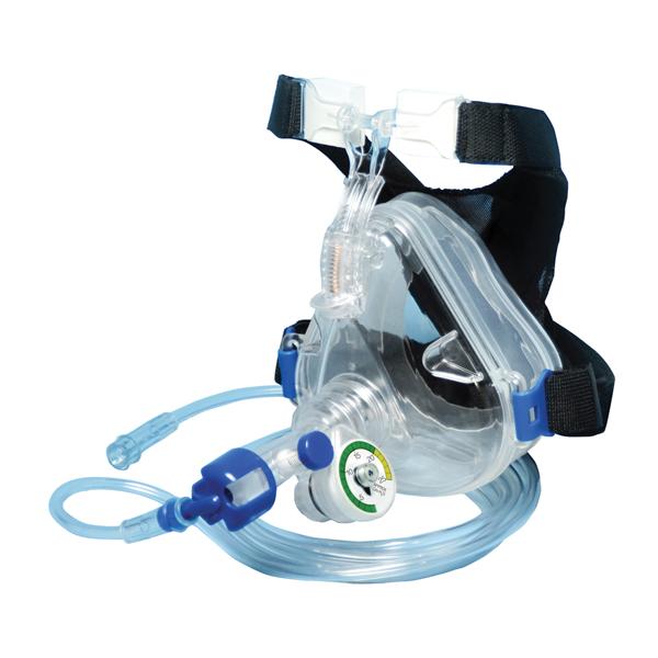 Mercury Medical System CPAP Mask Flowsafe II Medium Ea, 5 EA/BX (1057210)