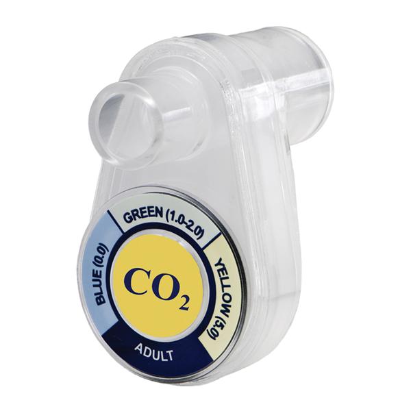 Mercury Medical Detector CO2 StatCO2 Adult/Child Ea, 20 EA/BX (1055370)