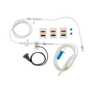 Namic Standard Arterial Line Kits - KIT ARTERIAL 60 (152CM) PG - H965700361601