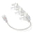 Namic Low-Torque Manifolds - MMII 3V 200S 6EXT RA-RT OFF PG - H965700363011