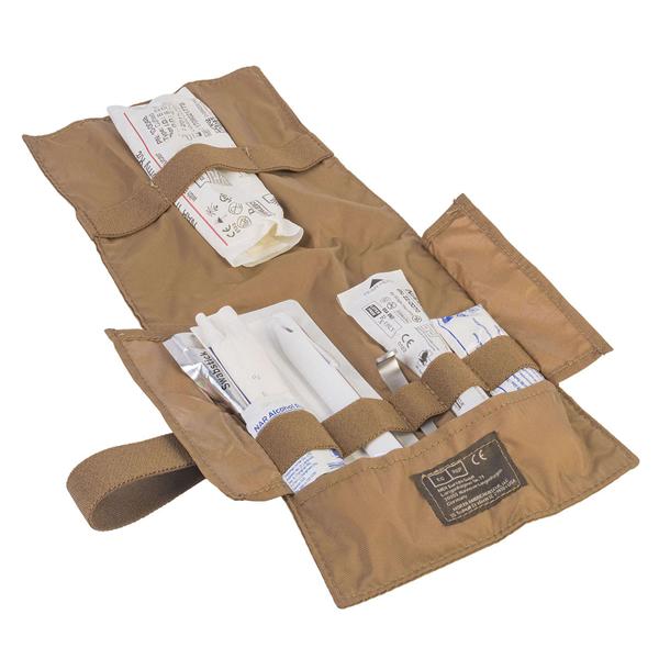 North America Rescue  Pack Cricothyrotomy Bac-Pack Ea