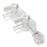 Namic High-Pressure Manifolds - MMII 2V 500S RH OFF PG - H965700372001
