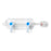 Namic High-Pressure Manifolds - MMII 2V 500S RH ON PG - H965700372021