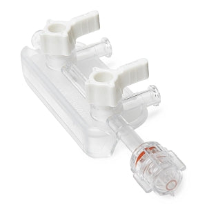 Namic High-Pressure Manifolds - MMII 2V 500S LH OFF PG - H965700372121