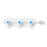 Namic High-Pressure Manifolds - MMII 3V 500S RH ON PG - H965700373031