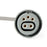 Namic Reusable Pressure Transducer Cables - CABLE 6 REUSABLE HP TWINAX MONITOR - H965700406120