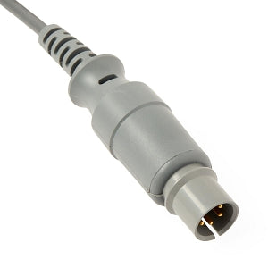 Namic Reusable Pressure Transducer Cables - MTO CABLE 6 REUS. SPACELAB 6 PIN PG - H965700406210