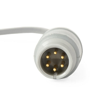 Namic Reusable Pressure Transducer Cables - MTO CABLE 6 REUS. SPACELAB 6 PIN PG - H965700406210