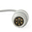 Namic Reusable Pressure Transducer Cables - MTO CABLE 6 REUS. SPACELAB 6 PIN PG - H965700406210