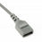 Namic Reusable Pressure Transducer Cables - CABLE 12 REUS. MARQUETTE 7000/PKG - H965700412140