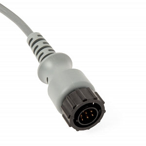 Namic Reusable Pressure Transducer Cables - CABLE 12 REUS. MARQUETTE 7000/PKG - H965700412140