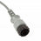 Namic Reusable Pressure Transducer Cables - CABLE 12 REUS. MARQUETTE 7000/PKG - H965700412140