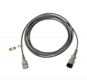 Namic Reusable Pressure Transducer Cables - CABLE 12 REUS. MARQUETTE 7000/PKG - H965700412140