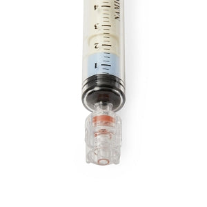 Namic Angiographic 7 mL Control Syringes with Rotator - High Pressure with Thumb Ring Plunger Style with Finger Ring, Narrow Barrel, Rotating Male Adaptor Fitting, 7mL - H965700830171
