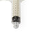 Namic Angiographic 10 mL Control Syringes - Angiographic High-Pressure Control Syringe with Thumb-Ring Plunger and Finger Ring, Fixed Male Luer Lock, 0.5 mL Reservoir, 10 mL - H965700850031