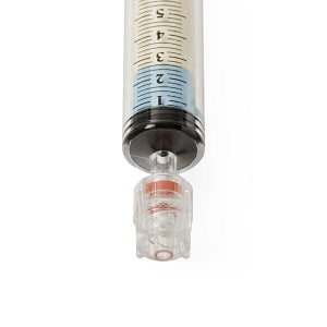 Namic Control Syringe Namic Angiographic 12 mL Control Syringes with Rotator - High Pressure ...