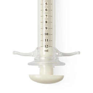 Namic Control Syringe Namic Angiographic 12 mL Control Syringes with Rotator - High-Pressure ...