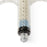Namic Angiographic 12 mL Control Syringes - Angiographic High-Pressure Control Syringe with Palm-Pad Plunger and Finger Ring, Fixed Male Luer Lock, 12 mL - H965700980031