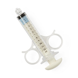 Namic Control Syringe Namic Angiographic 12 mL Control Syringes - Angiographic High-Pressure ...