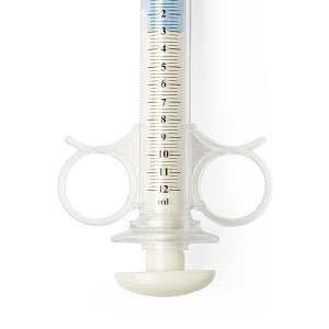 Namic Control Syringe Namic Angiographic 12 mL Control Syringes with Rotator - High-Pressure ...