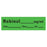 TimeMed a Div of PDC Label For Stock RobinulGREEN 333/RL