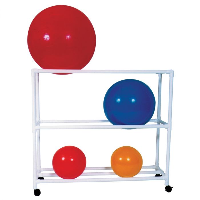 MJM Therapy Ball Racks — Grayline Medical